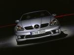 Mercedes-Benz SLK55 AMG 2005 года